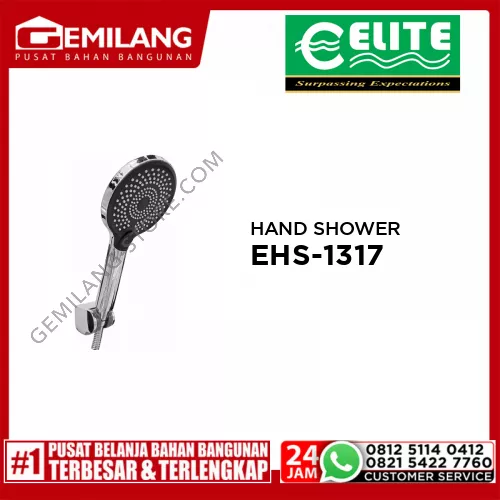 ELITE HAND SHOWER SET EHS-1317