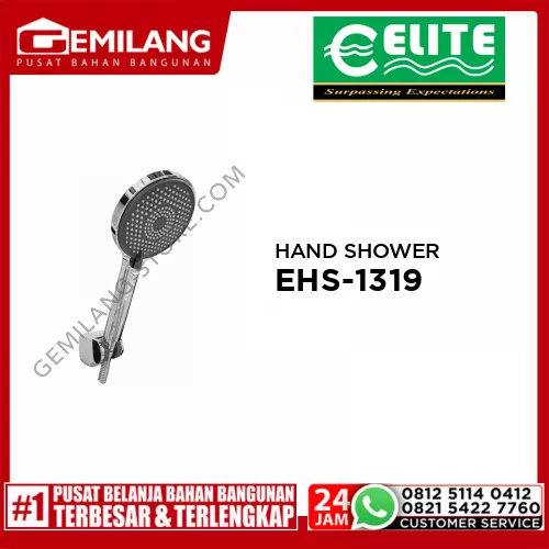 ELITE HAND SHOWER SET EHS-1319
