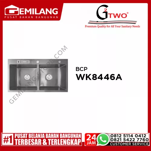 WIKHO BCP WK8446A