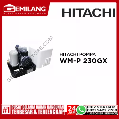 HITACHI POMPA WM-P 230GX