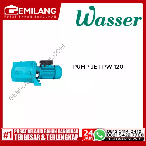 WASSER PUMP JET PW-120