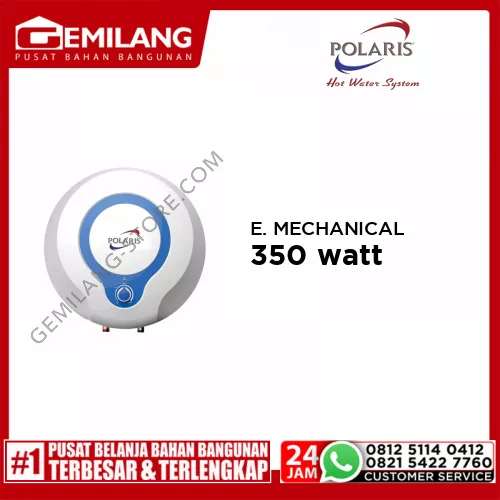 POLARIS ELECTRIC MECHANICAL D30-035YA/08HV 350w