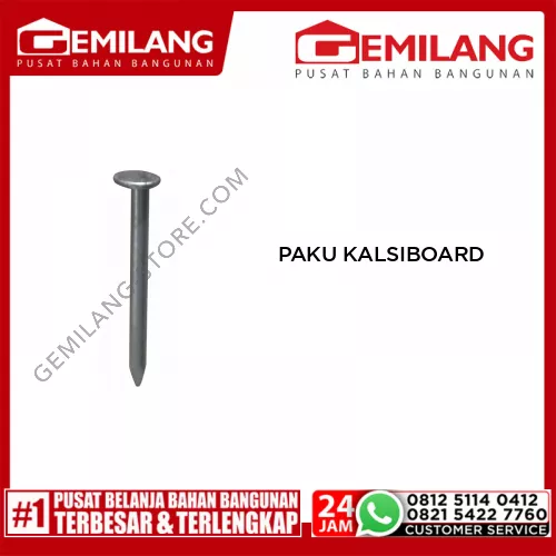 PAKU KALSIBOARD 0.9kg/ktk