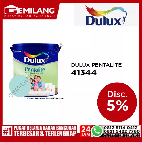 DULUX PENTALITE SKY WAY 41344 2.5ltr