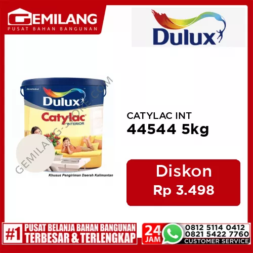 CATYLAC INTERIOR CHRYSAN WHITE 44544 5kg