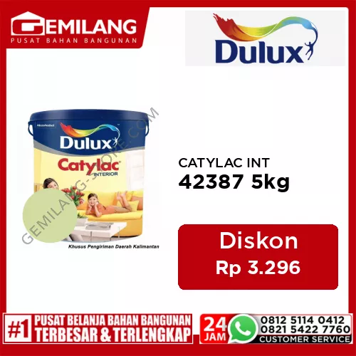 CATYLAC INTERIOR DREAM LAND 42387 5kg