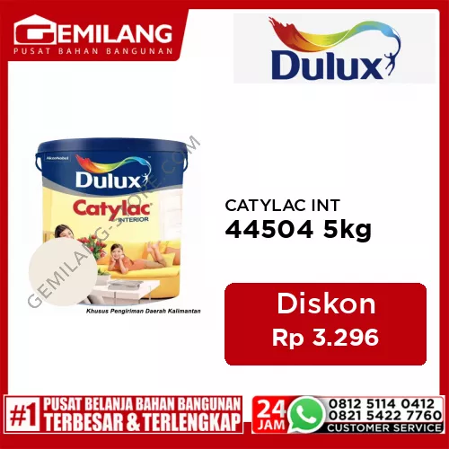 CATYLAC INTERIOR GOLDEN BLOSSOM 44504 5kg