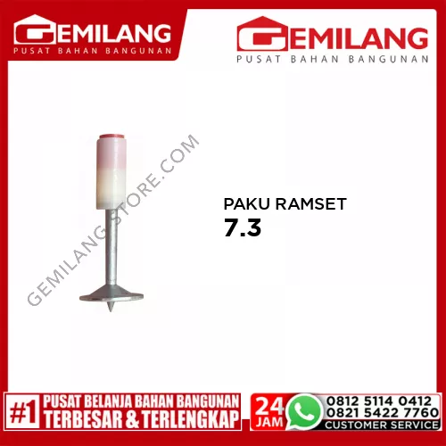 PAKU RAMSET MINI 7.3 (10pc)