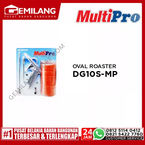 MULTIPRO AIR DUSTER DG10S-MP