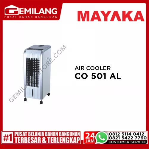 MAYAKA AIR COOLER CO 501 AL