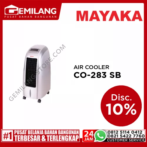 MAYAKA AIR COOLER CO-283 SB