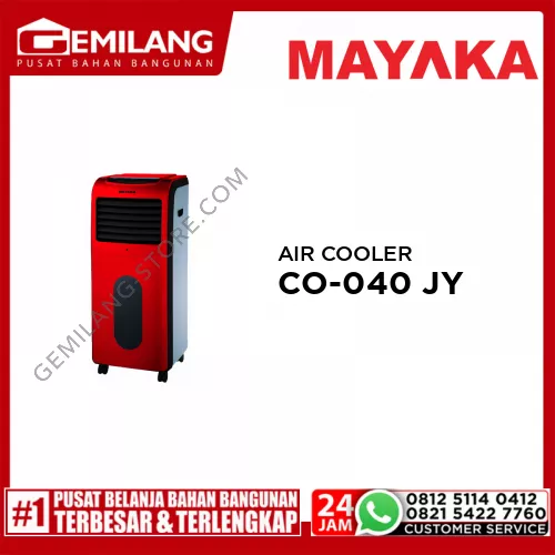 MAYAKA AIR COOLER CO-040 JY