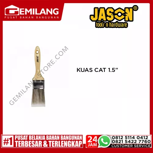 JASON KUAS CAT FULL POLISHER 1.5 inch (9.377.021)