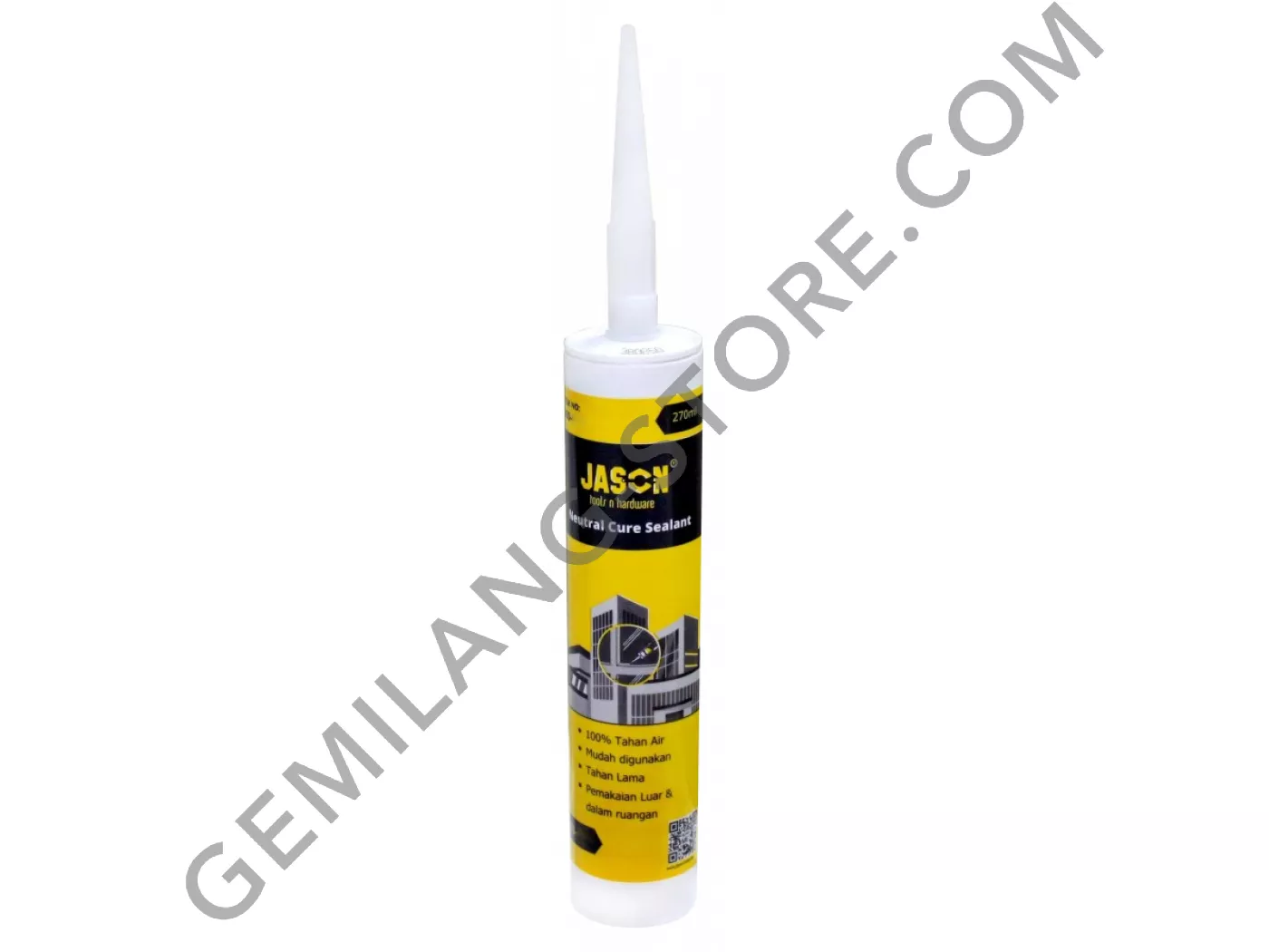 JASON LEM SILICONE PUTIH - Main Image