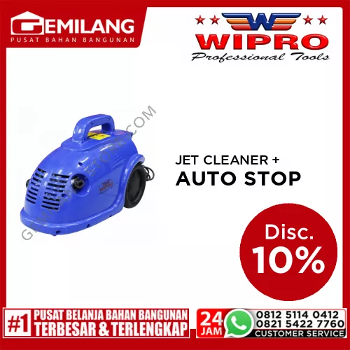WIPRO JET CLEANER APW-40 + AUTO STOP