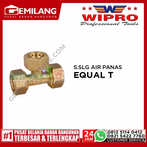 WIPRO SP.SLG AIR PANAS EQUAL T-1216-1216-1216