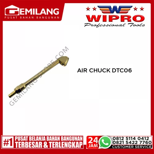 WIPRO AIR CHUCK DTC-06