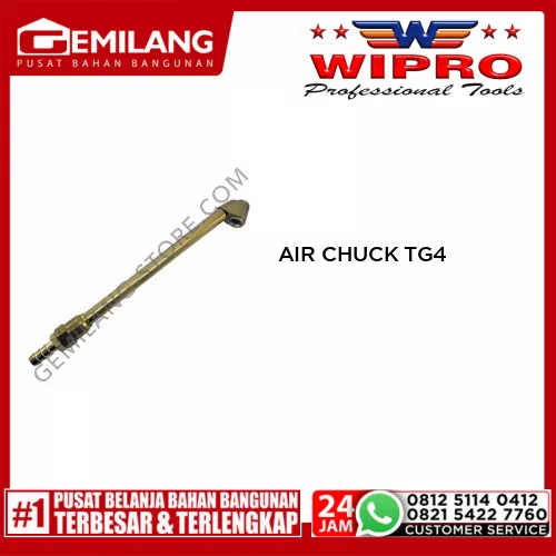 WIPRO AIR CHUCK TG-4