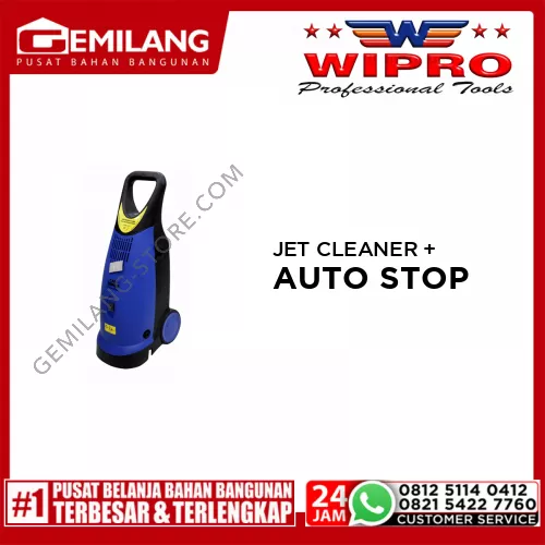 WIPRO JET CLEANER APW-120 + AUTO STOP