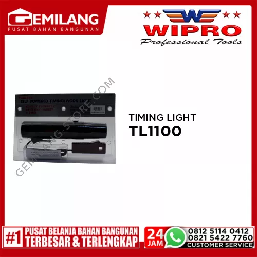 WIPRO TRISCO TIMING LIGHT TL1100