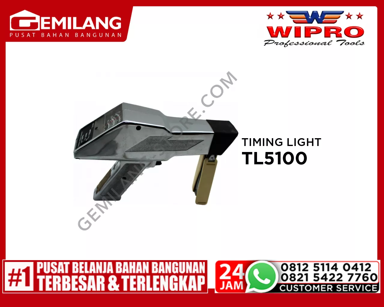 WIPRO TRISCO TIMING LIGHT TL5100