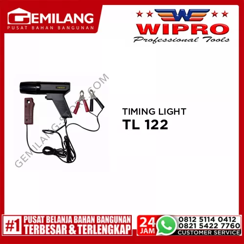 WIPRO TRISCO TIMING LIGHT TL 122