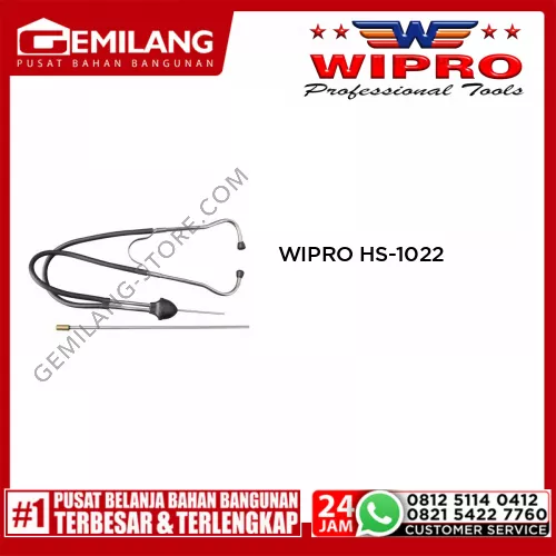 WIPRO AUTOMOTIVE STETHOSCOPE HS-1022
