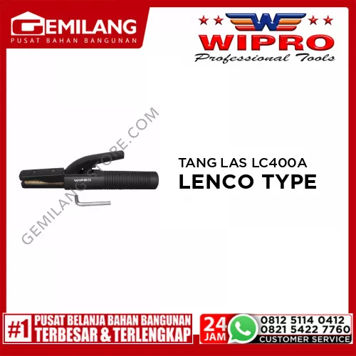 WIPRO TANG LAS (LENCO TYPE) LC-400A