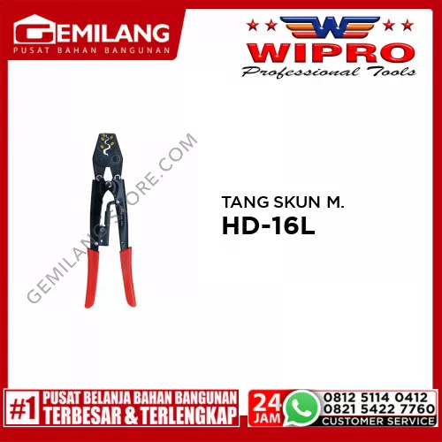 WIPRO TANG SKUN MANUAL HD-16L