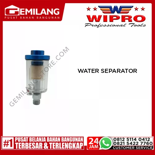 WIPRO WATER SEPARATOR MF-1
