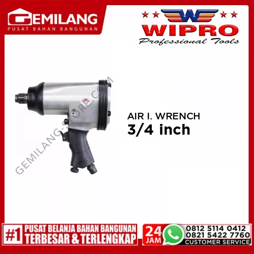 WIPRO AIR IMPACT WRENCH (3/4inch) (RP7461)