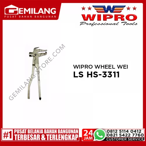 WIPRO WHEEL WEIGHT TOOLS HS-3311