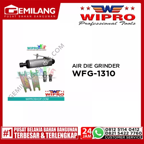 WIPRO AIR DIE GRINDER WFG-1310/XQ812A
