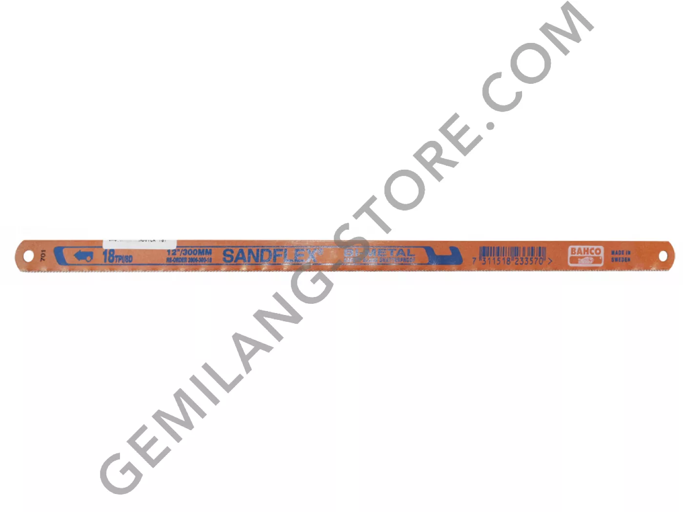 ALDO GERGAJI BESI 18T SANDVICK - Main Image