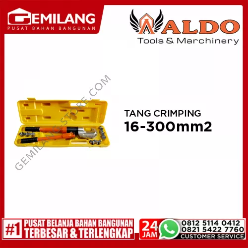 ALDO TANG CRIMPING HY-300C 16-300mm2