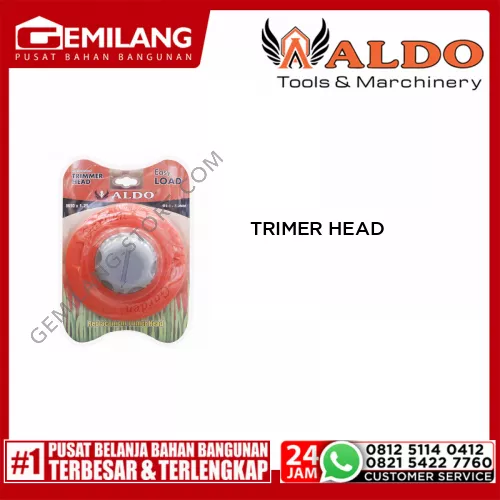 ALDO TRIMER HEAD