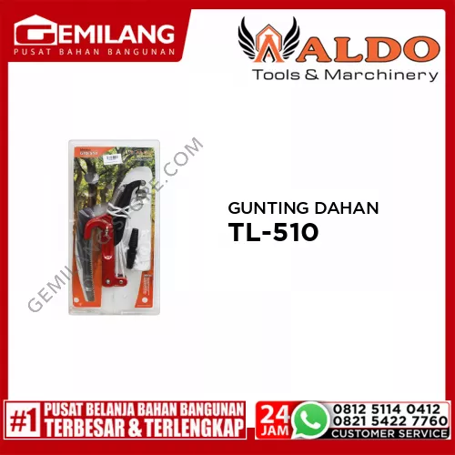 ALDO GUNTING DAHAN + TALI TL-510