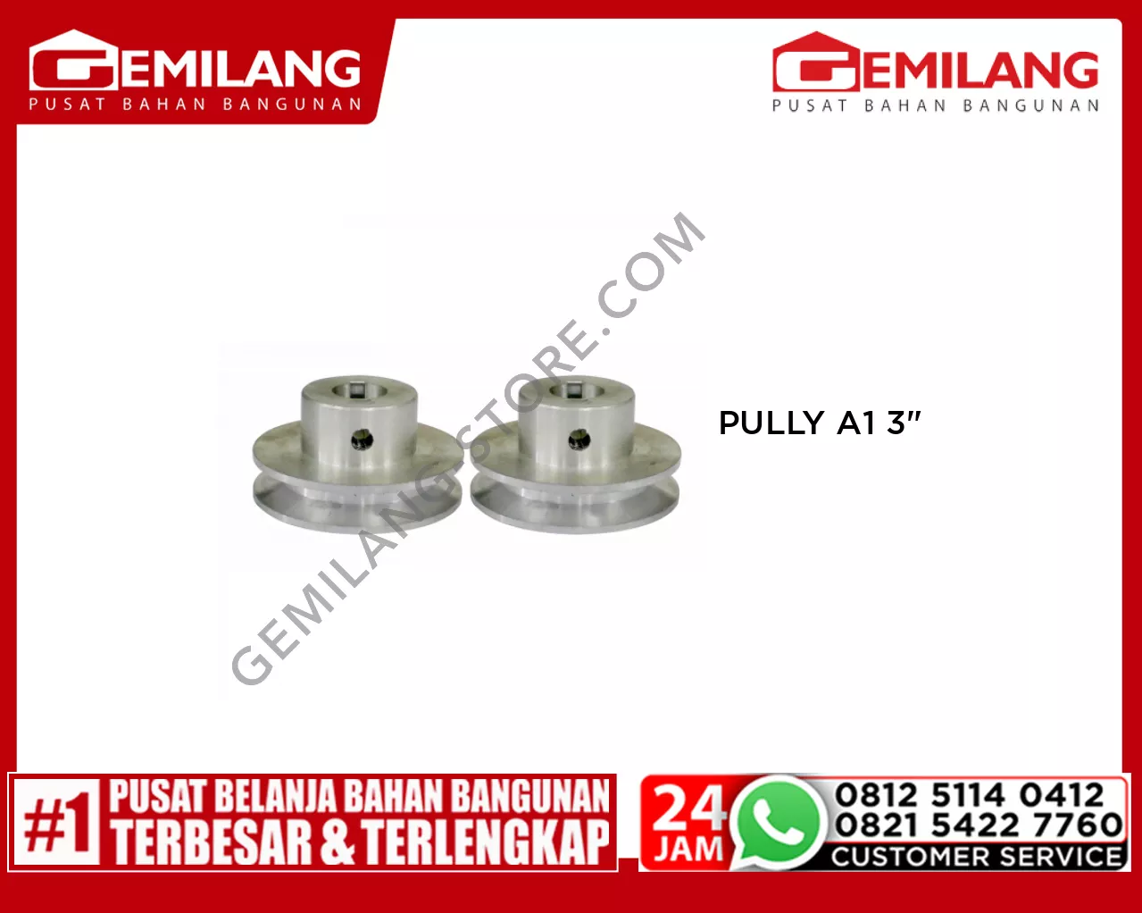 PULLY A1 3inch (20)