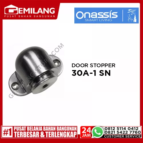 ONASSIS DOOR STOPPER DS/ONS 30A-1 SN