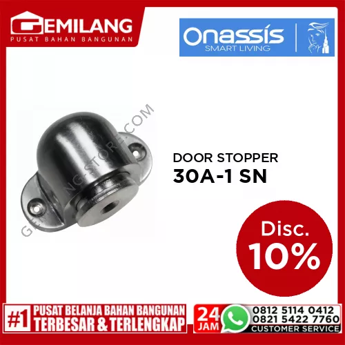 ONASSIS DOOR STOPPER DS/ONS 30A-1 SN