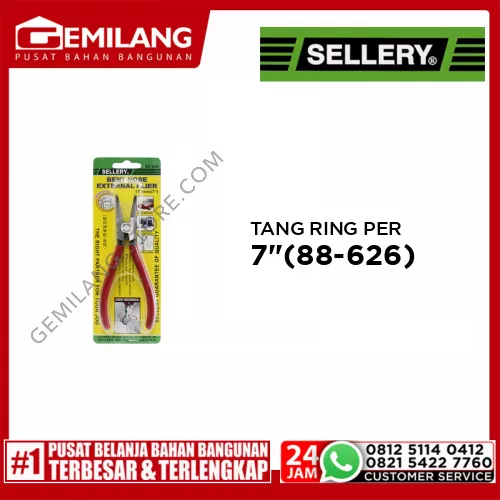 SELLERY TANG RING PER 7inch (88-626)
