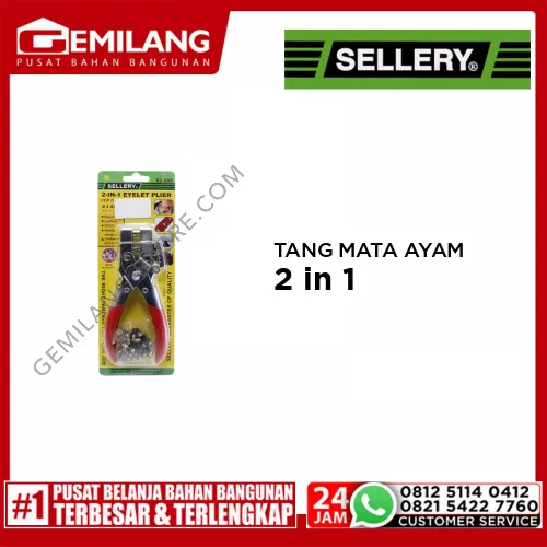 SELLERY TANG MATA AYAM 2in1 (92-890)