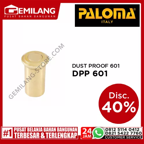 PALOMA DUST PROOF 601  DPP 601