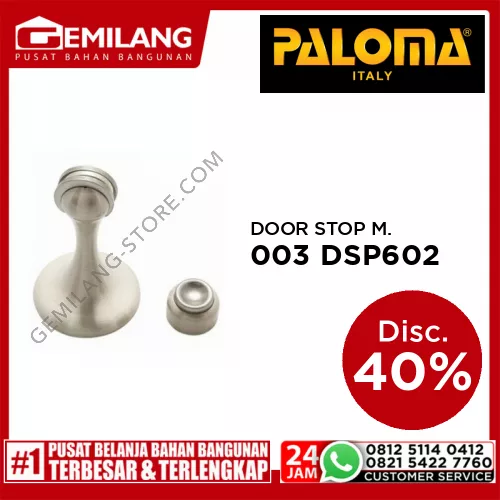 PALOMA DOOR STOP MAGNET 003  DSP 602