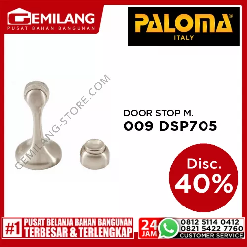 PALOMA DOOR STOP MAGNET 009  DSP 705