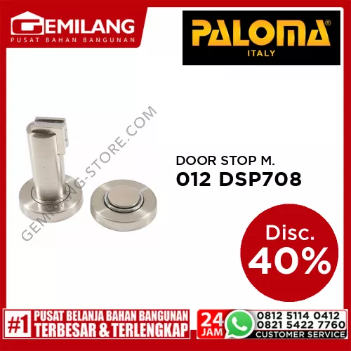 PALOMA DOOR STOP MAGNET 012  DSP 708