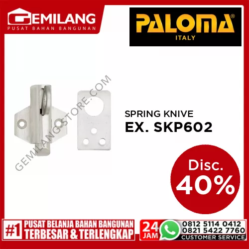 PALOMA SPRING KNIVE EXCLUSIVE SKP 602