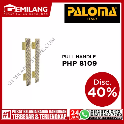 PALOMA PULL HANDLE CASERTA 280mm MAB PHP 8109