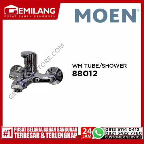 MOEN LUBECK WM TUBE/SHOWER WITHOUT 88012 (10136V)