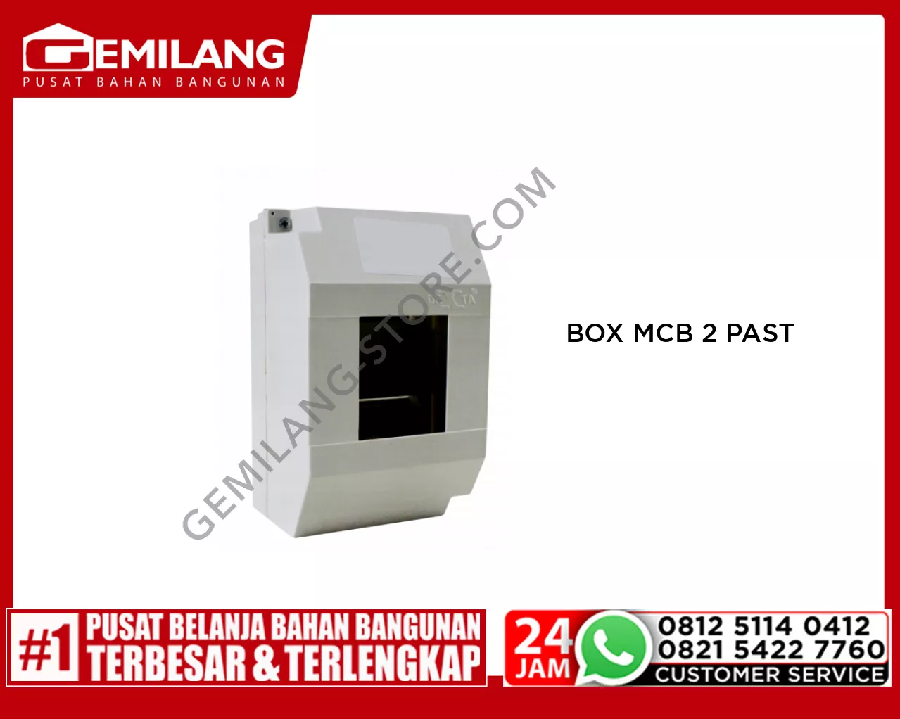 IL BOX MCB 2 PAST